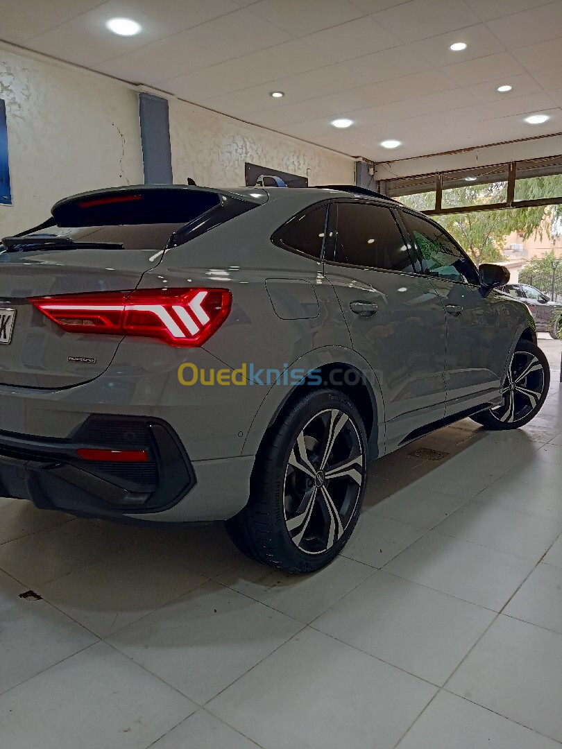 Audi Q3 2022 S Line