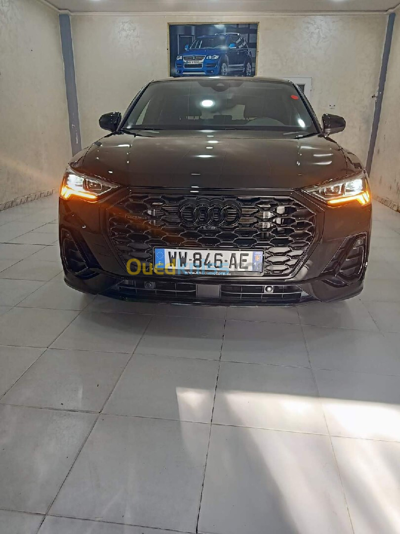 Audi Q3 2024 SLayn