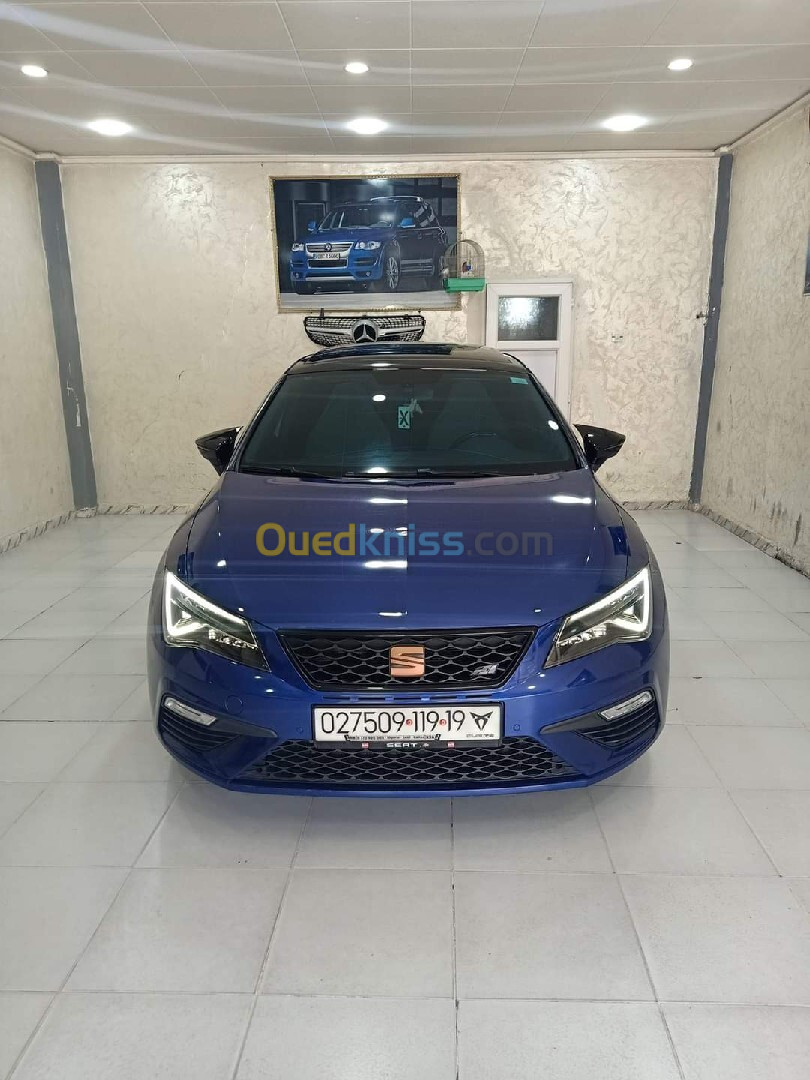 Seat Leon 2019 Cupra R