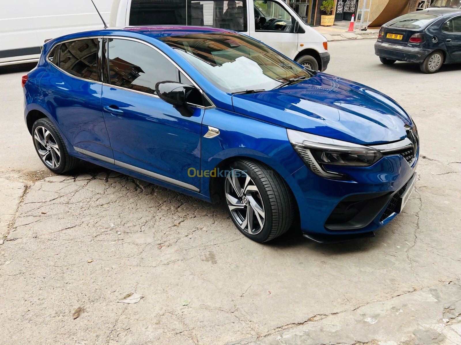 Clio5 RS line RS line 2022 Manuelle