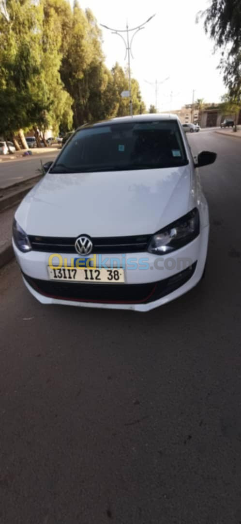 Volkswagen Polo 2012 Match