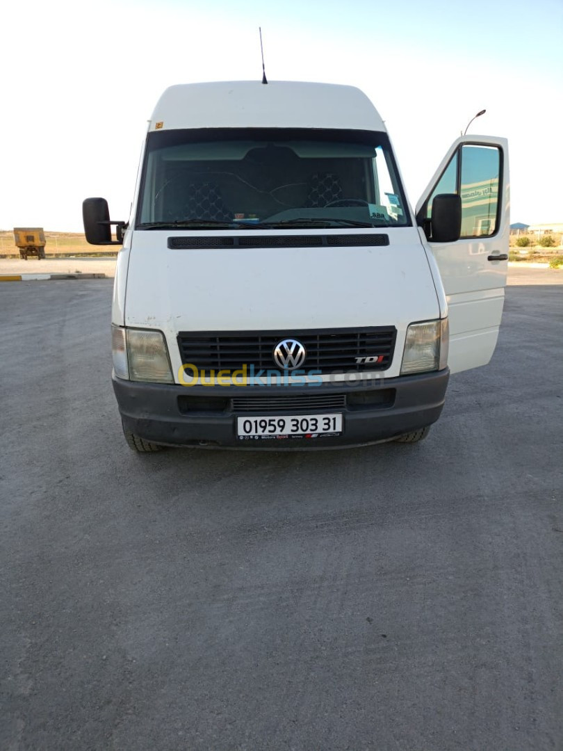 Volkswagen LT35 2003 LT35