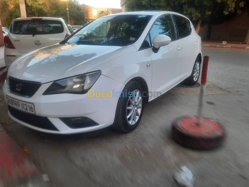 Seat Ibiza 2012 Fully