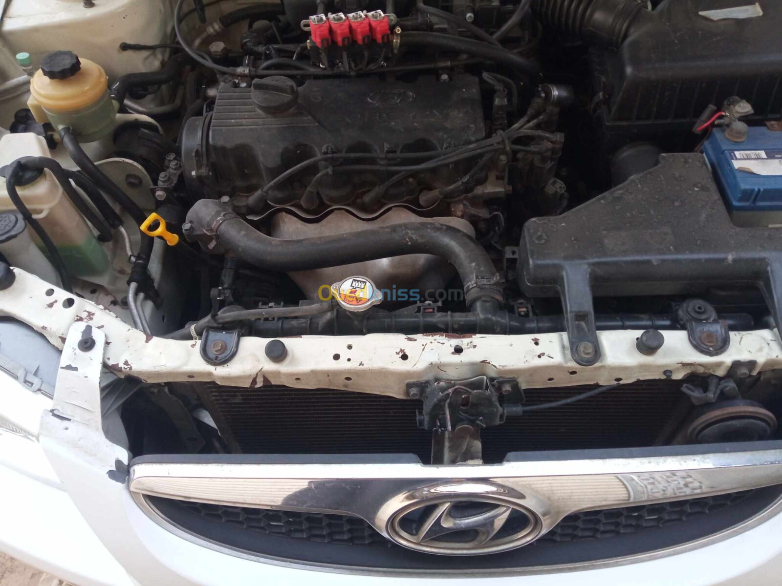 Hyundai Accent 2012 GLS