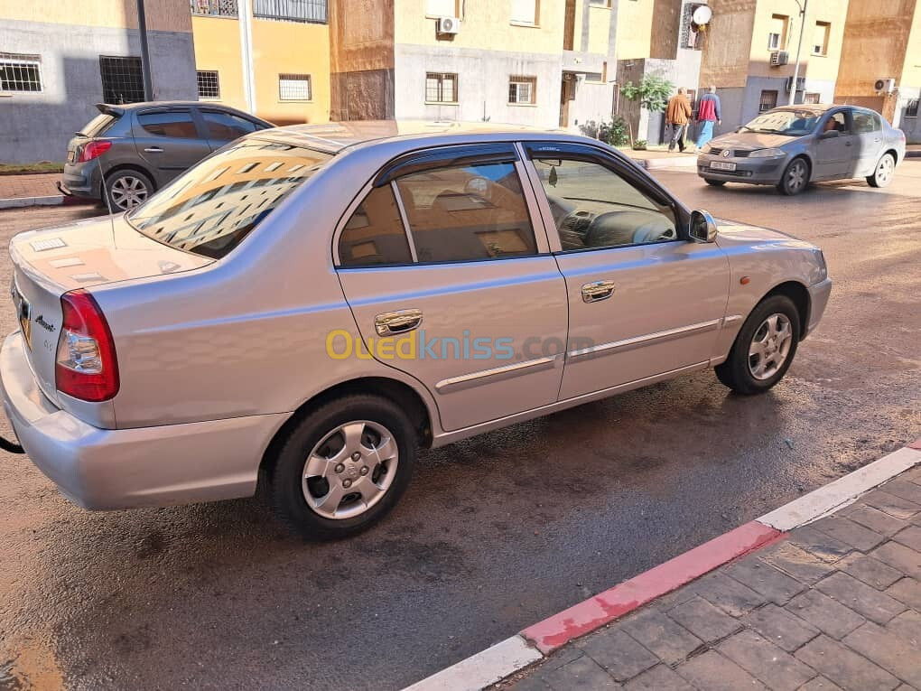 Hyundai Accent 2011 GLS