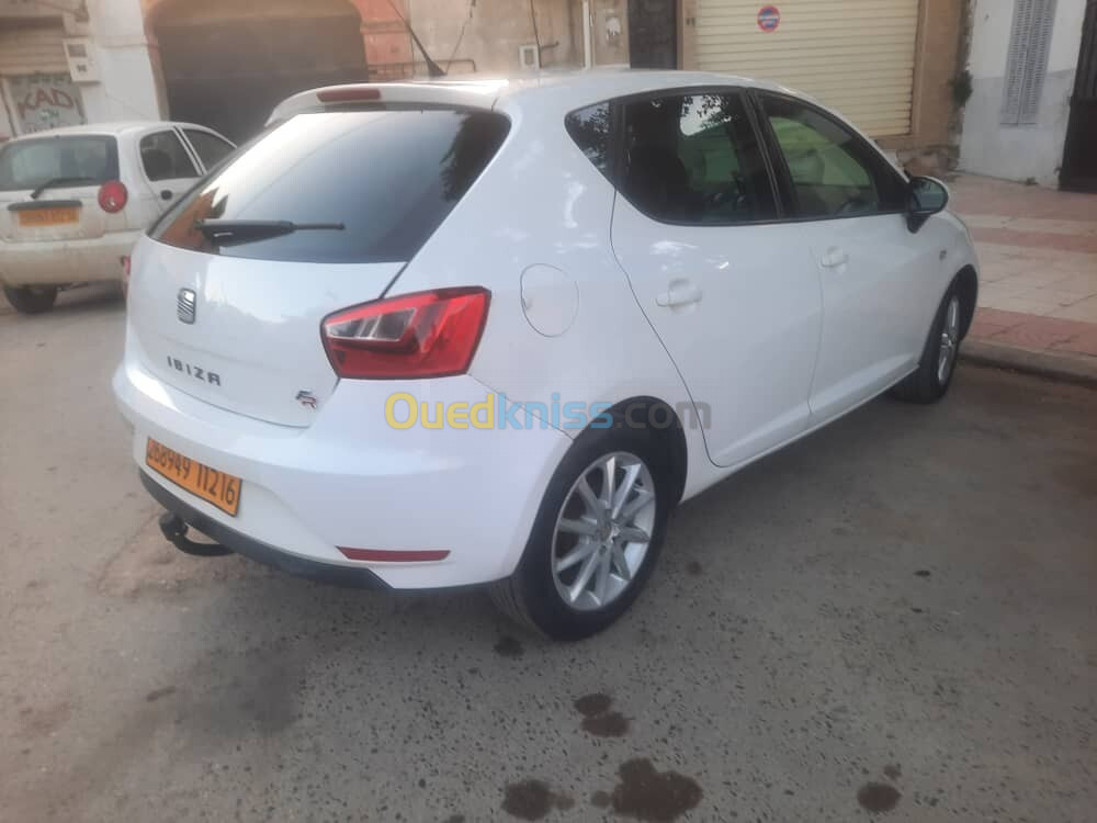 Seat Ibiza 2012 Fully