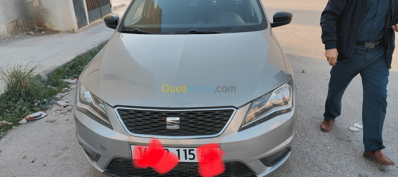 Seat Toledo 2015 X-perience