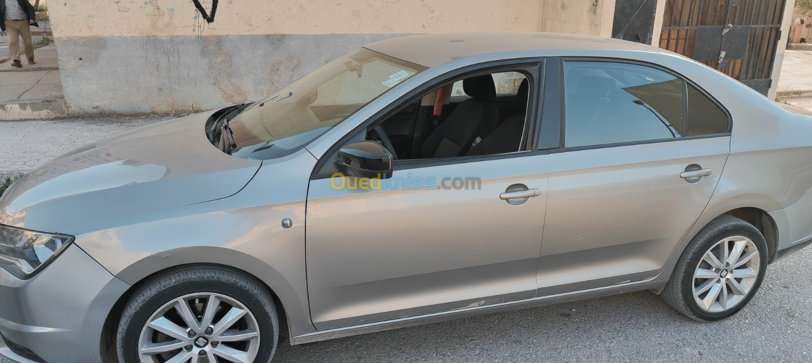 Seat Toledo 2015 X-perience