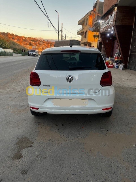 Volkswagen Polo 2016 CARAT PLUS