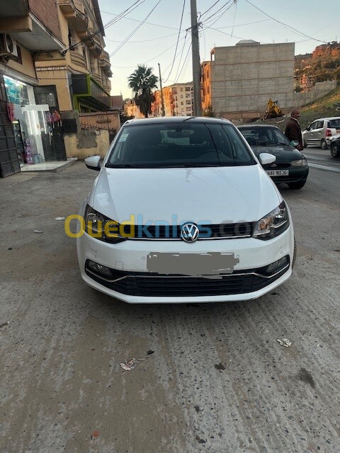 Volkswagen Polo 2016 CARAT PLUS