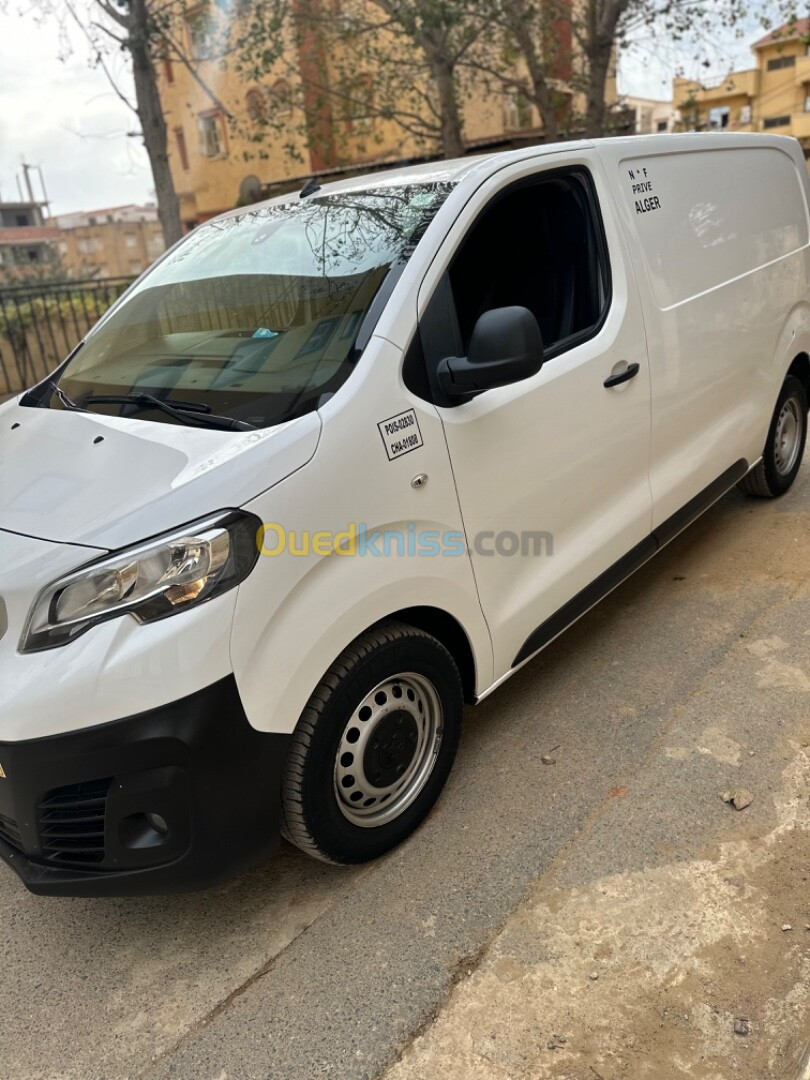 Peugeot Expert 2019 