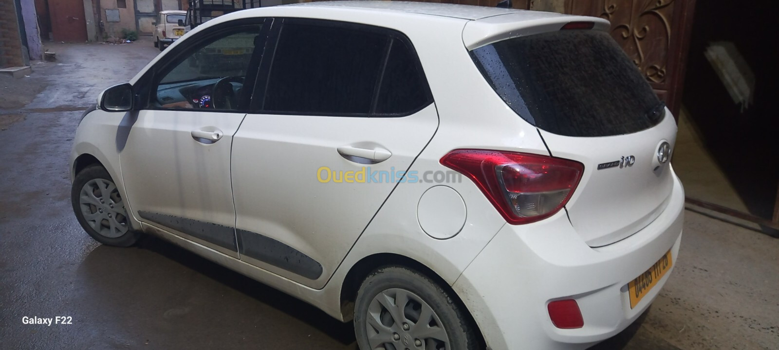 Hyundai Grand i10 2017 I 10