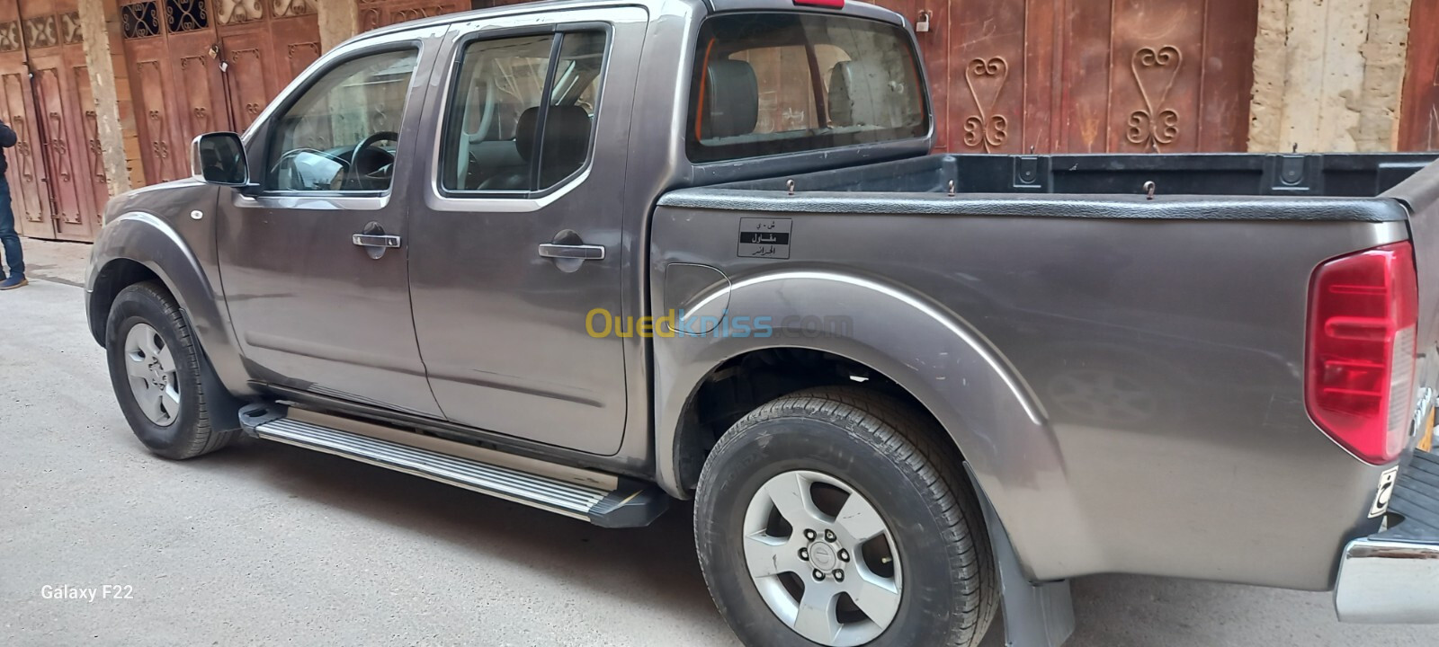 Nissan Navara 2013 Elegance 4x4