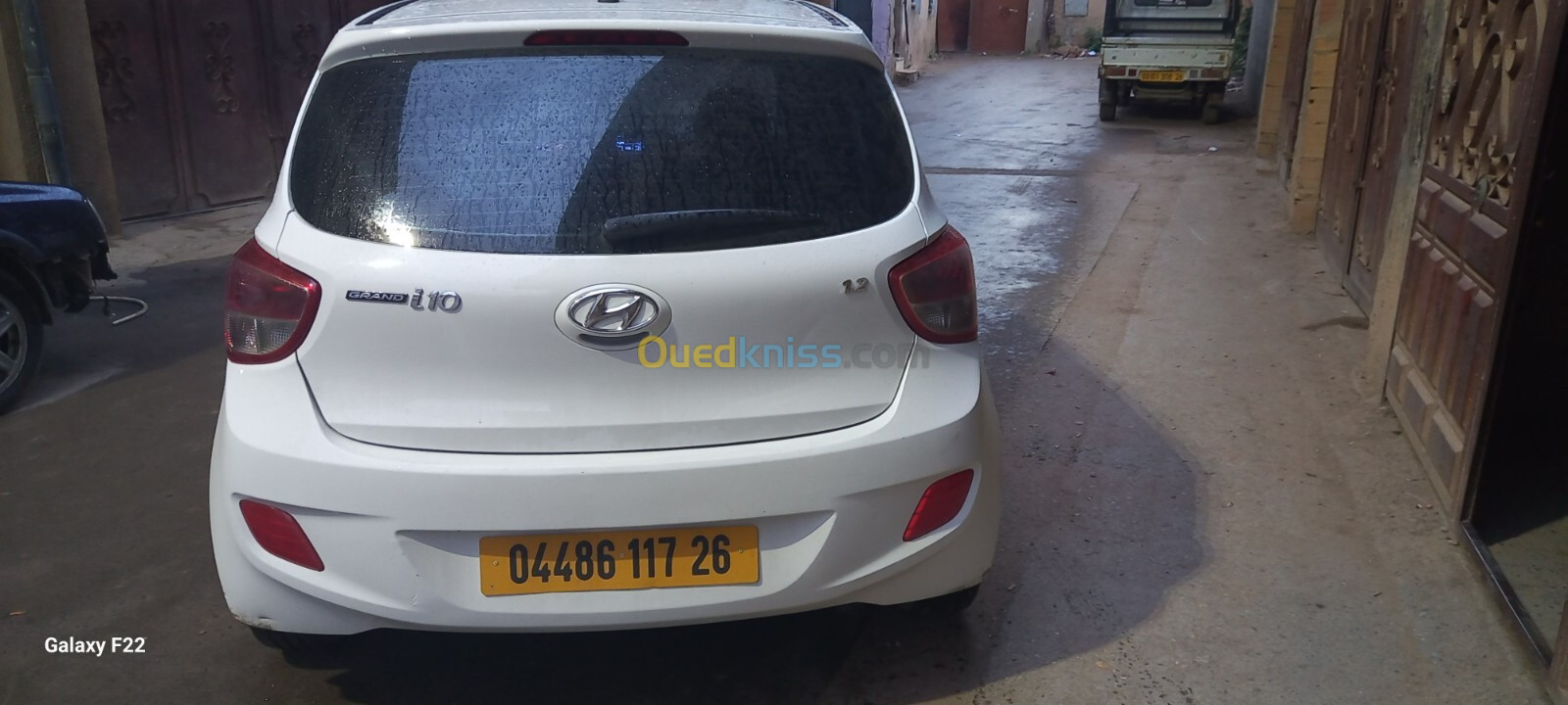 Hyundai Grand i10 2017 I 10