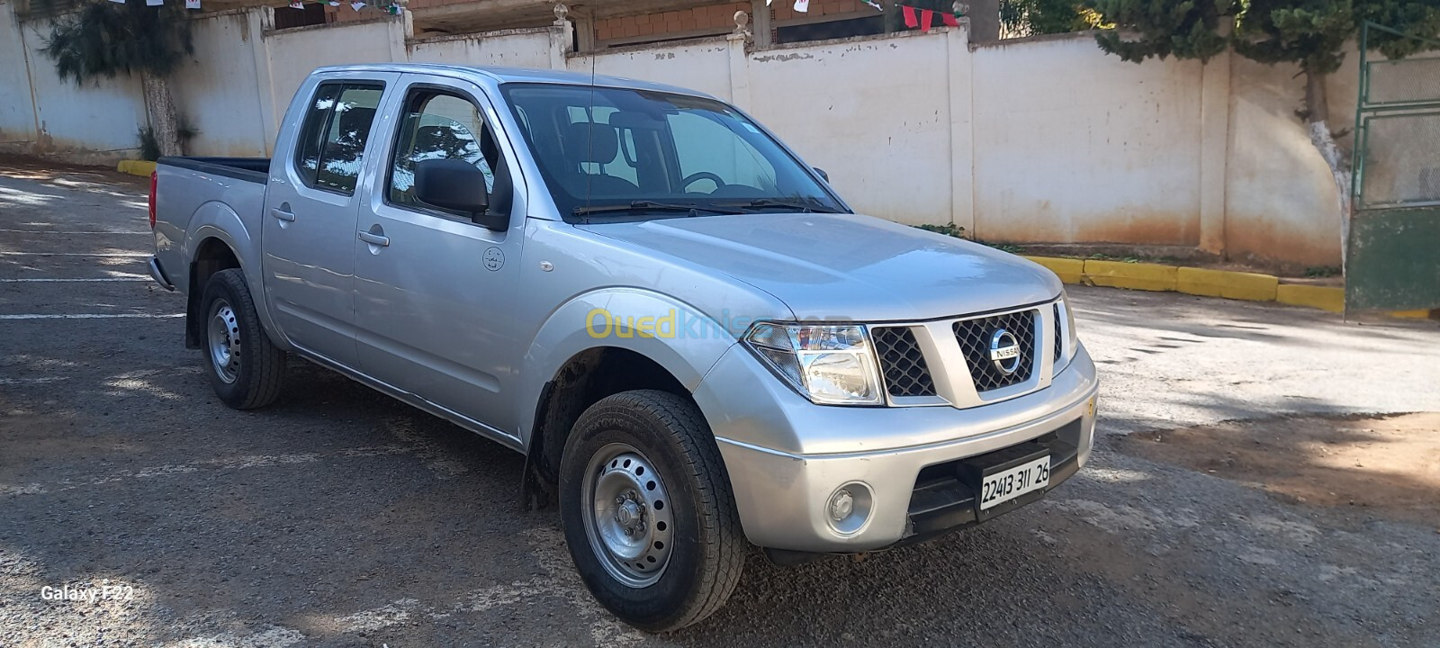 Nissan Navara 2011 Elegance 4x4