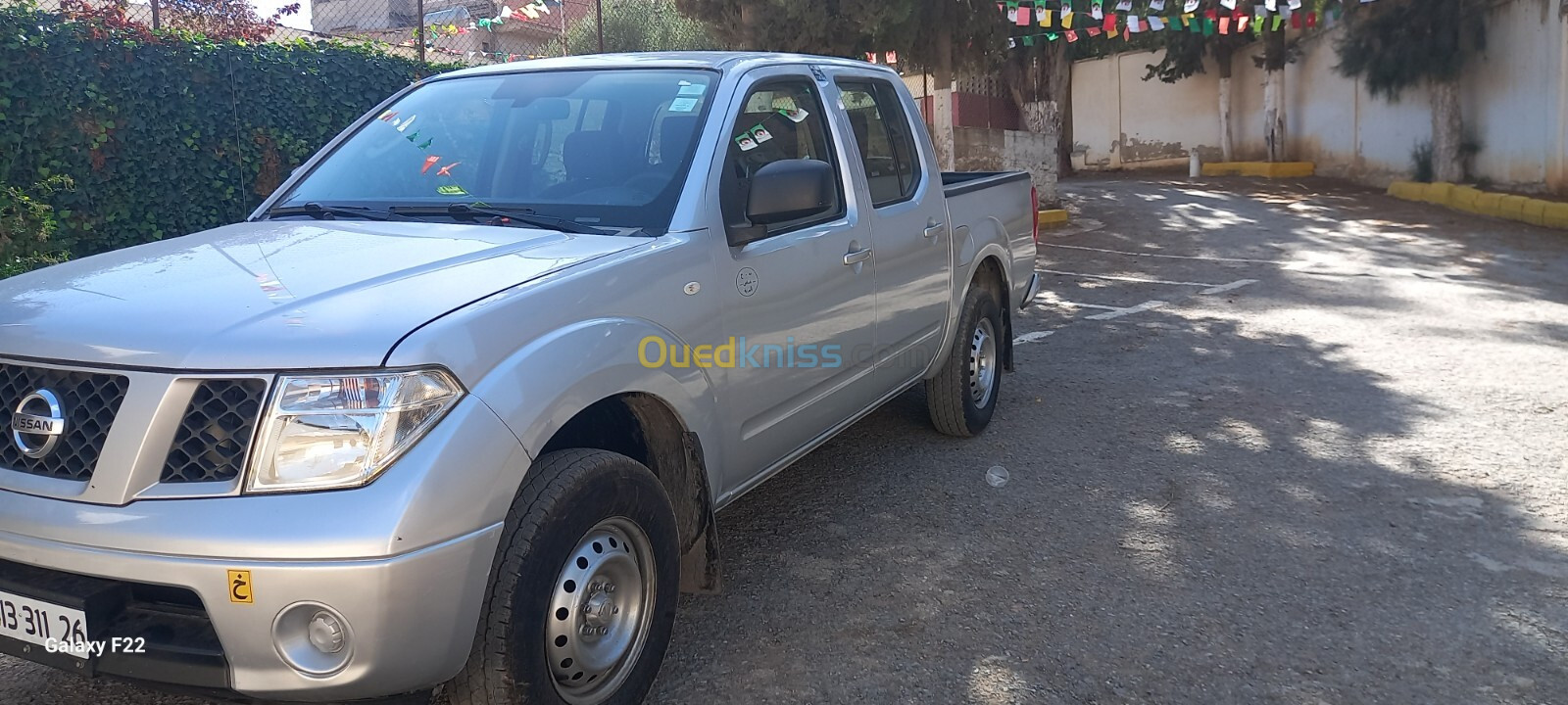 Nissan Navara 2011 Elegance 4x4