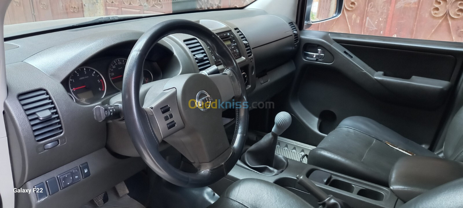 Nissan Navara 2013 Elegance 4x4