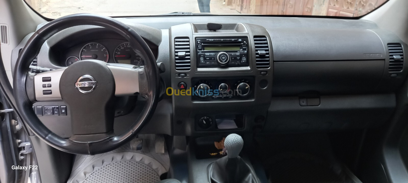 Nissan Navara 2013 Elegance 4x4