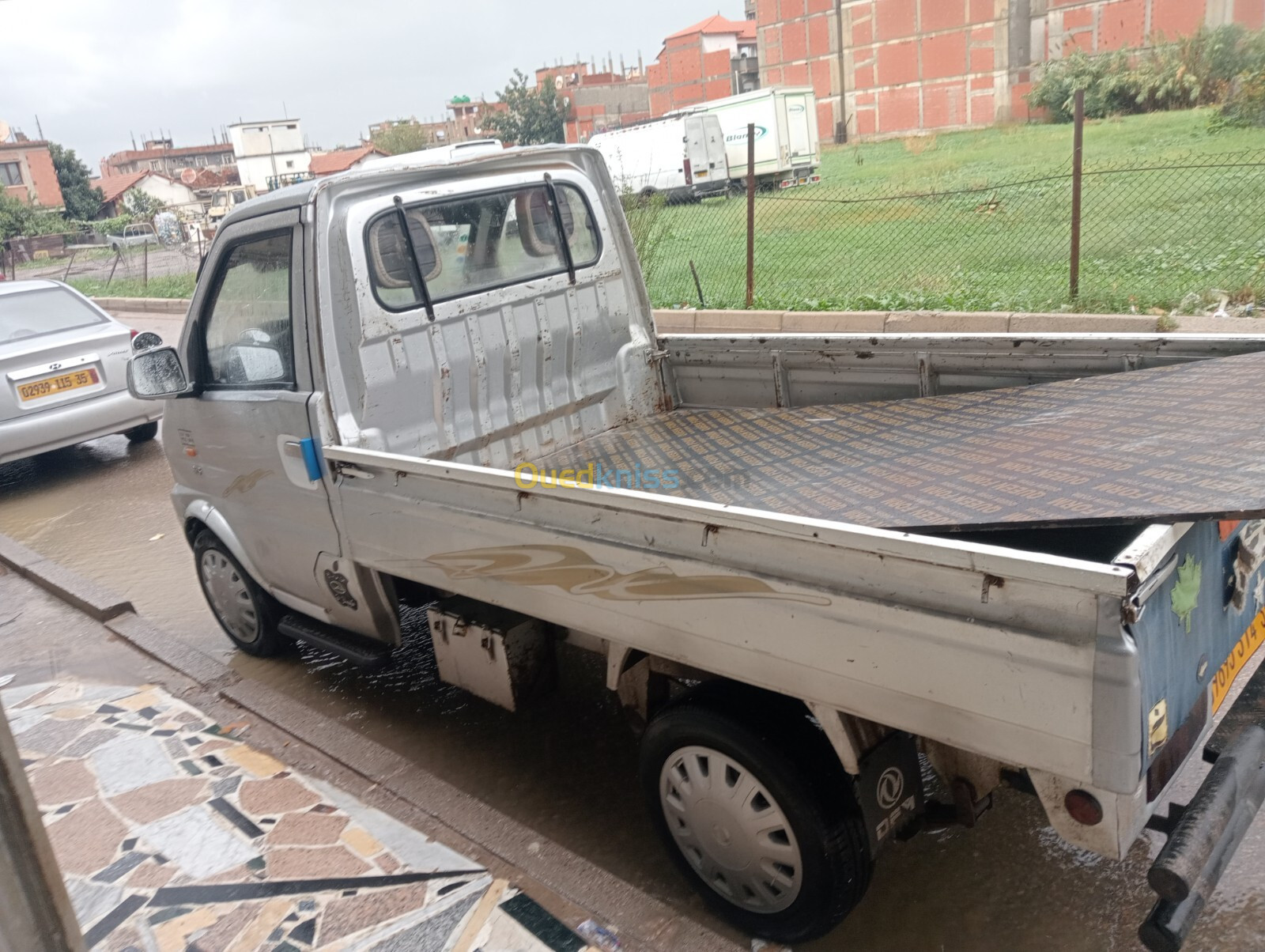 DFSK Mini Truck 2014 SC 2m30