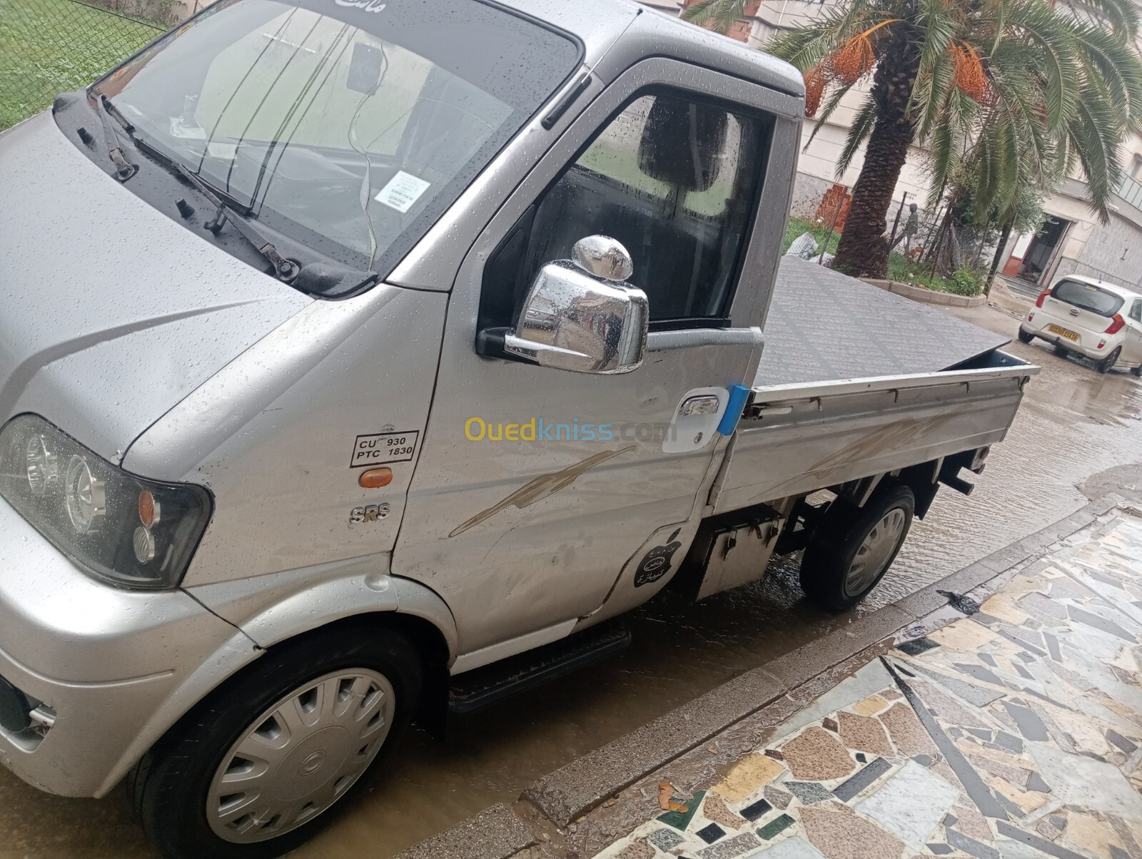 DFSK Mini Truck 2014 SC 2m30