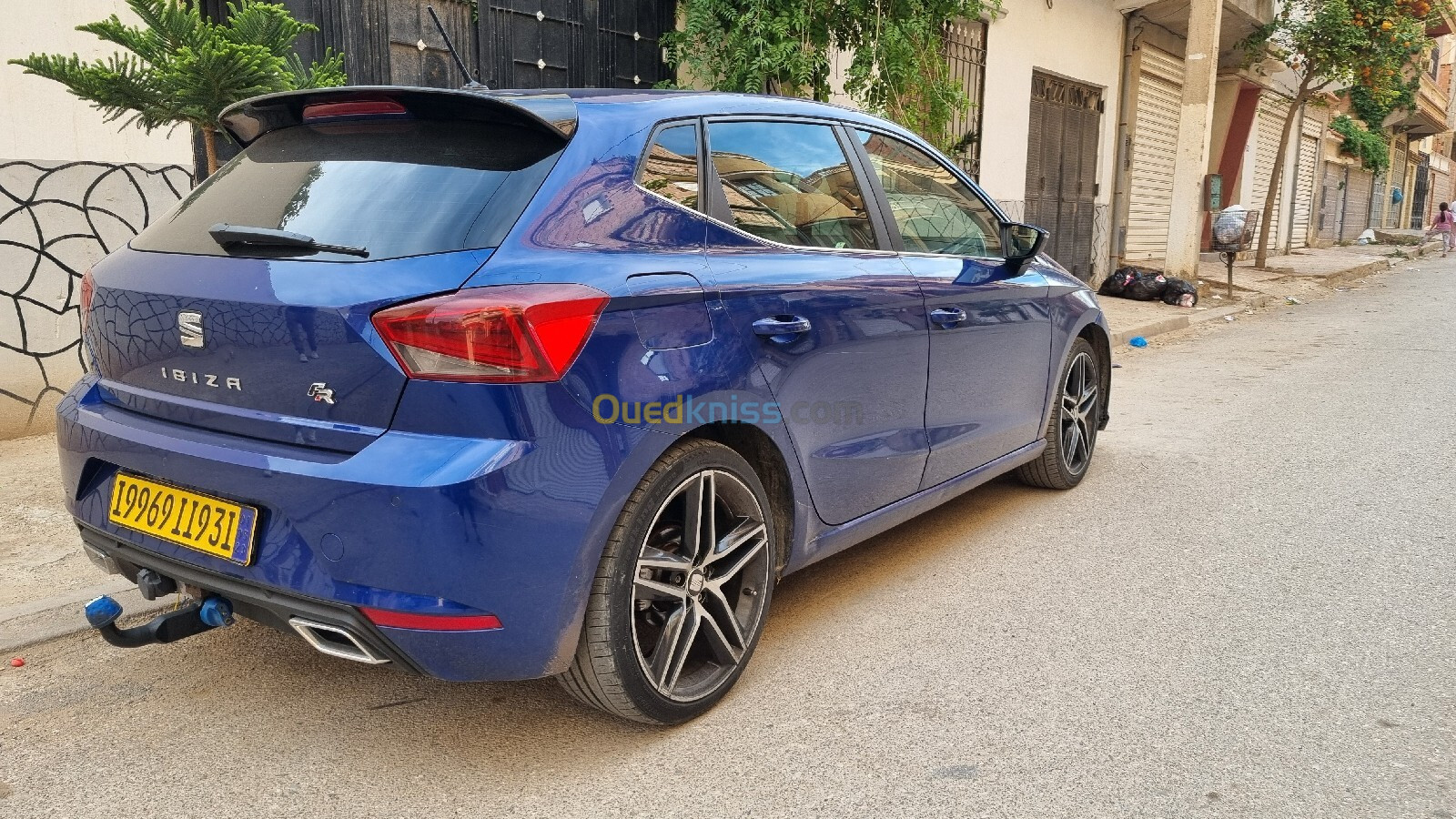 Seat Ibiza 2019 HIGH