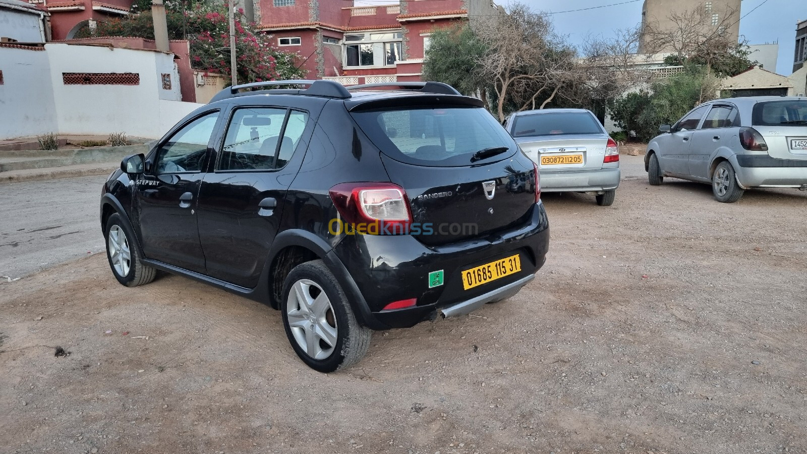 Dacia Sandero 2015 Stepway