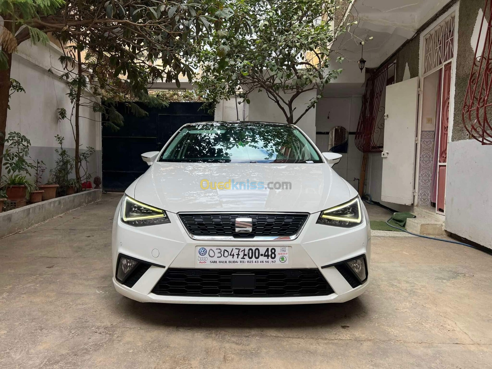 Seat Ibiza 2018 High plus facelift