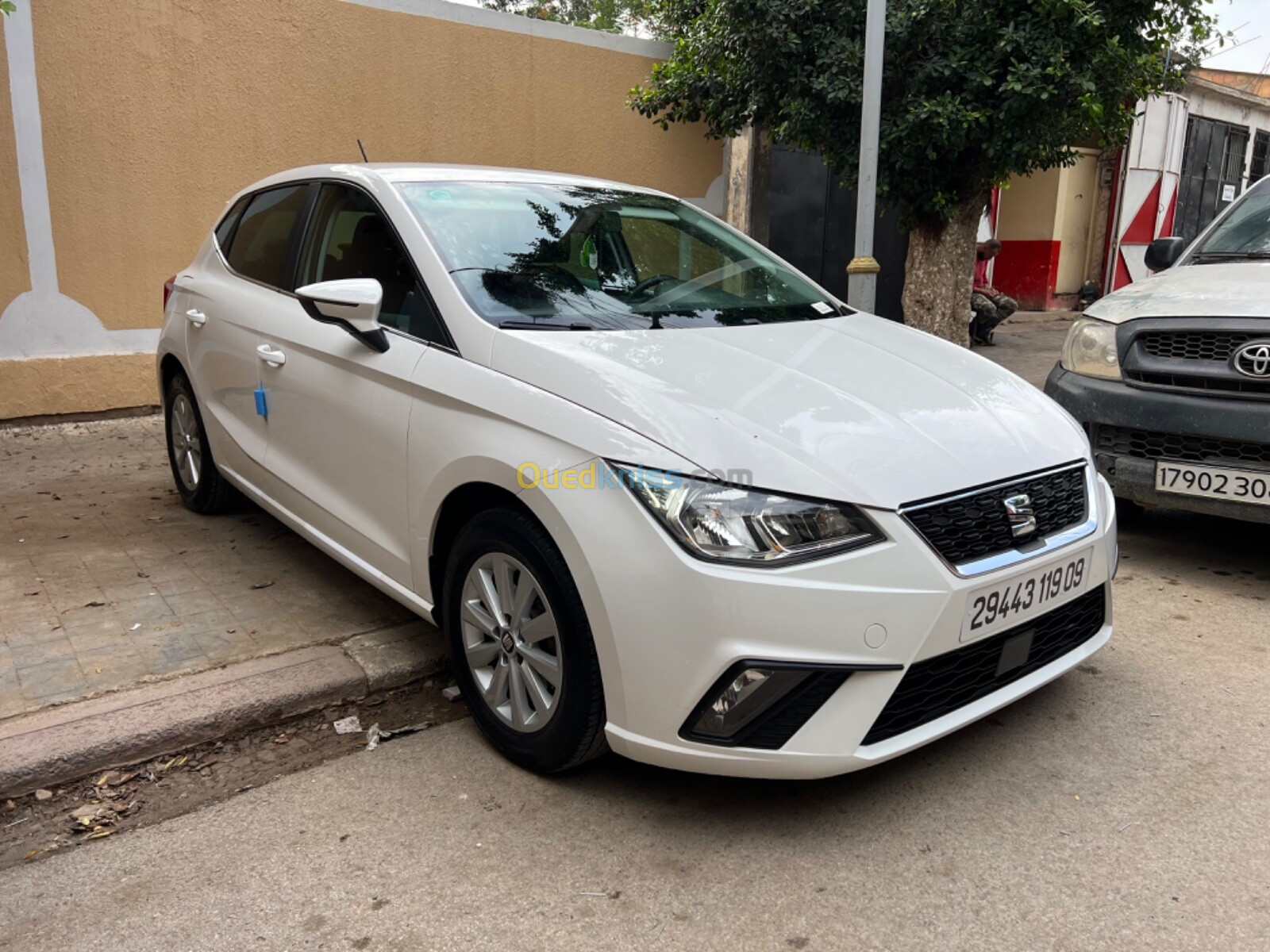 Seat Ibiza 2019 Style Facelift