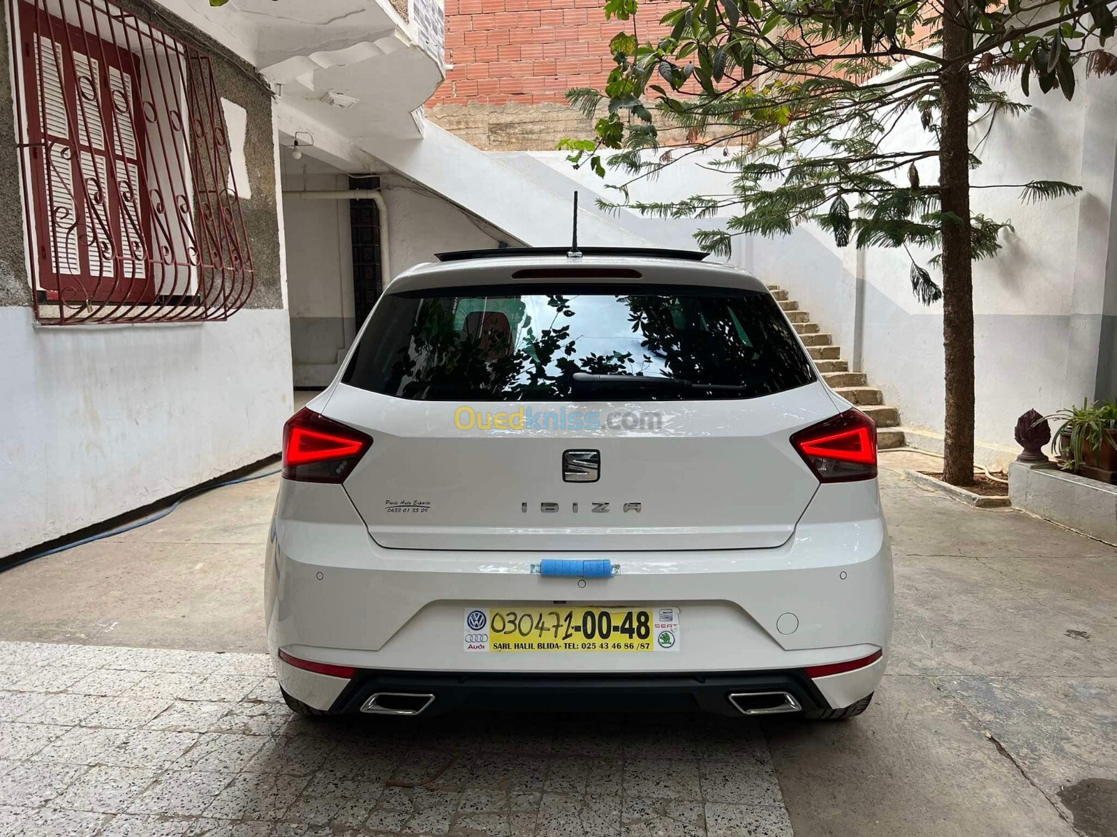 Seat Ibiza 2018 High plus facelift