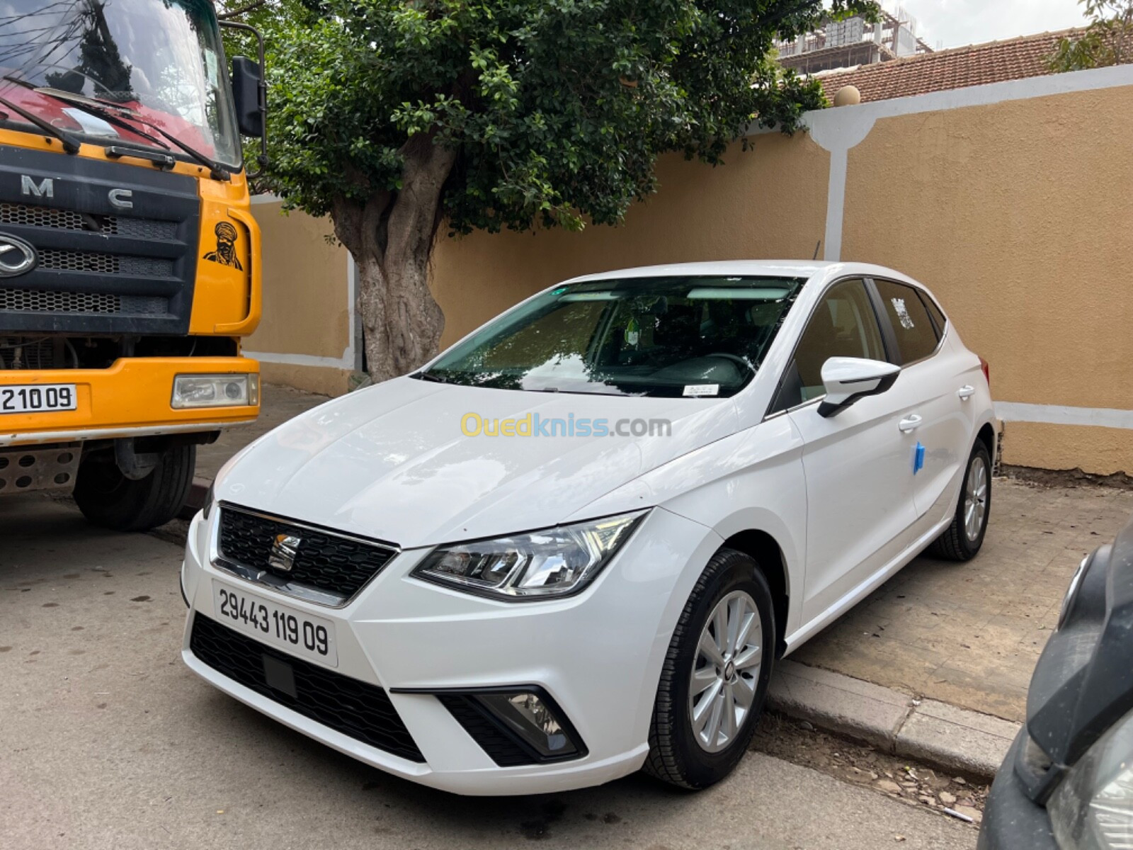 Seat Ibiza 2019 Style Facelift