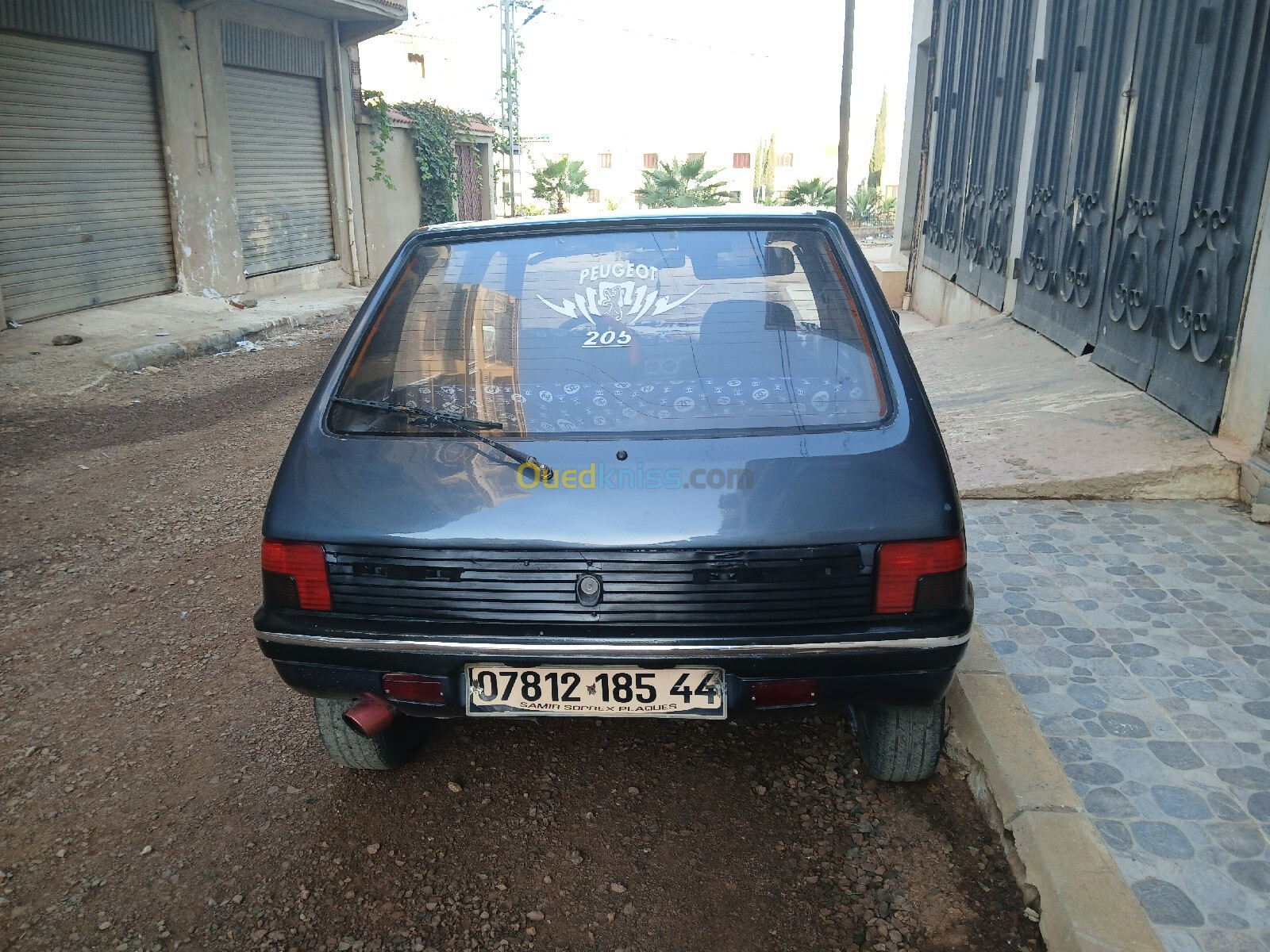 Peugeot 205 1985 205