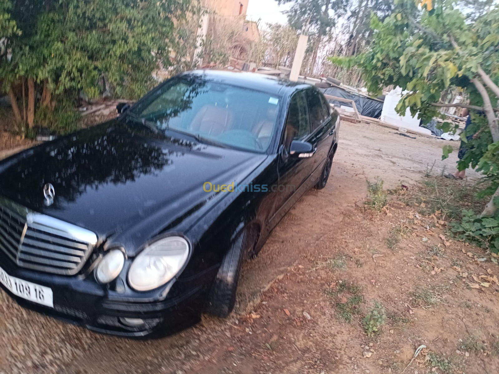 Mercedes Classe E 2009 220 cdi