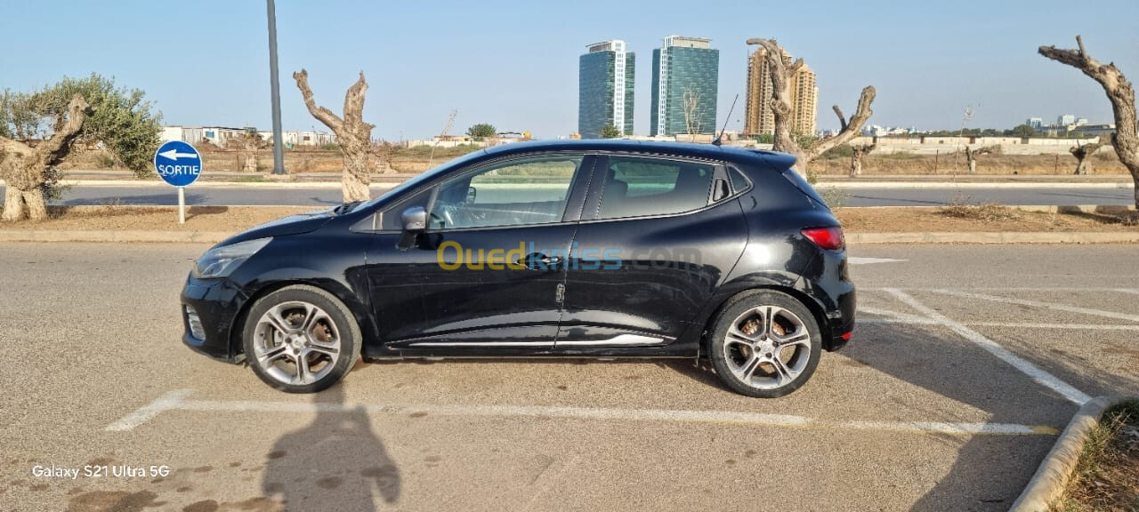 Renault Clio 4 2016 GT Line +