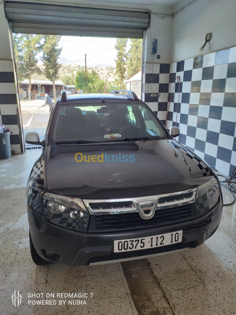 Dacia Duster 2012 Ambiance