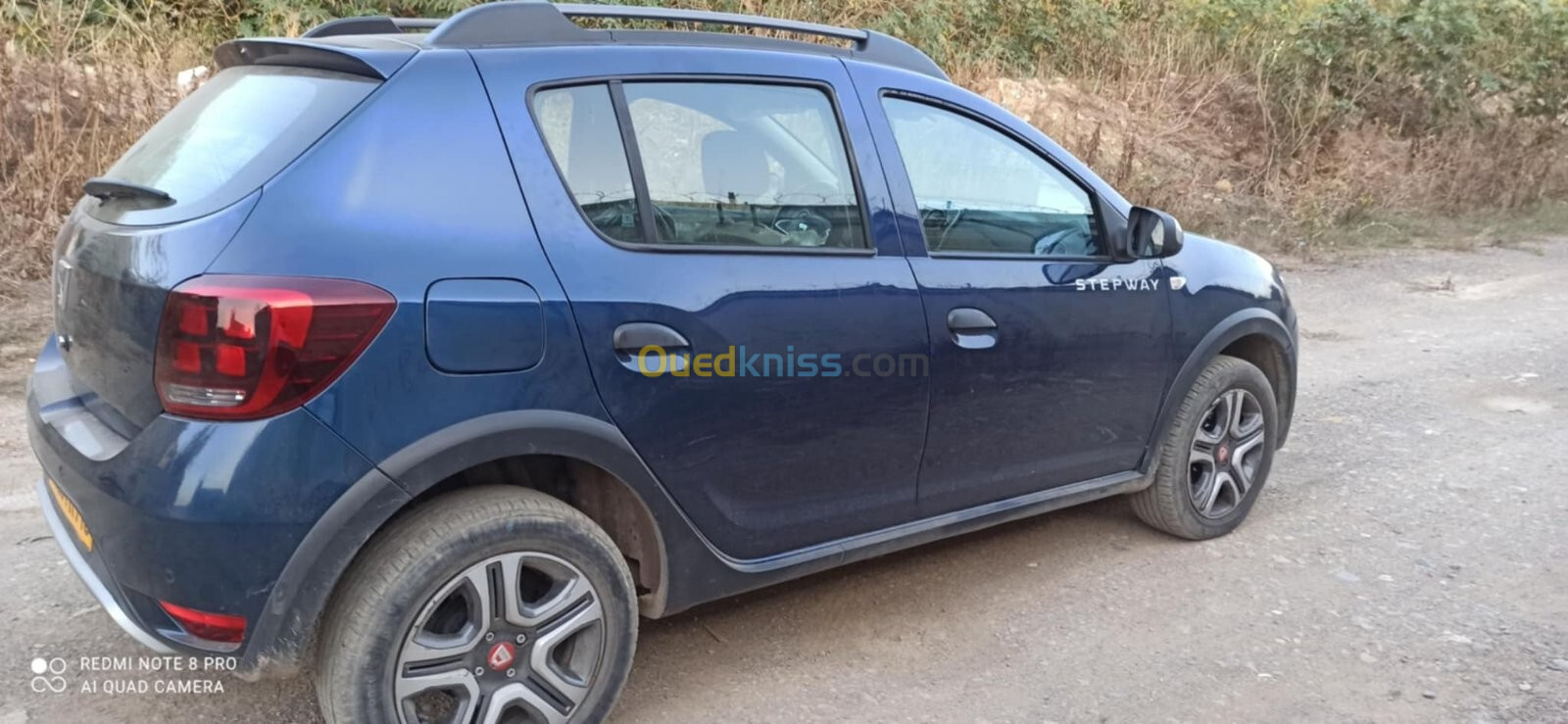 Dacia Sandero 2019 Stepway