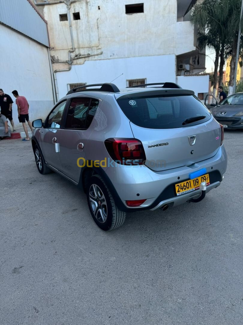 Dacia Sandero 2019 Stepway