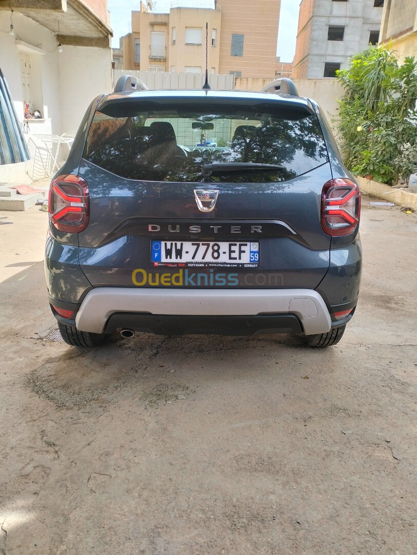 Dacia Duster 2022 Duster