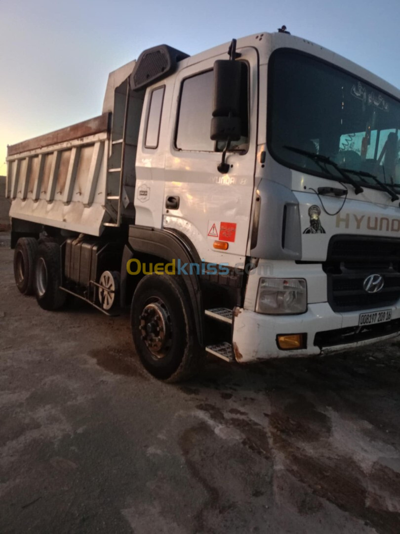 Hyundai Hd270 2009