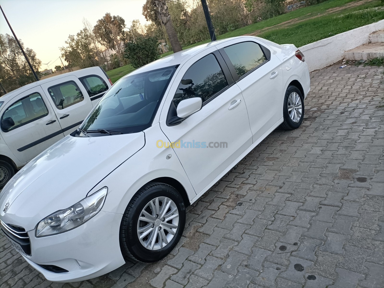 Peugeot 301 2013 Active