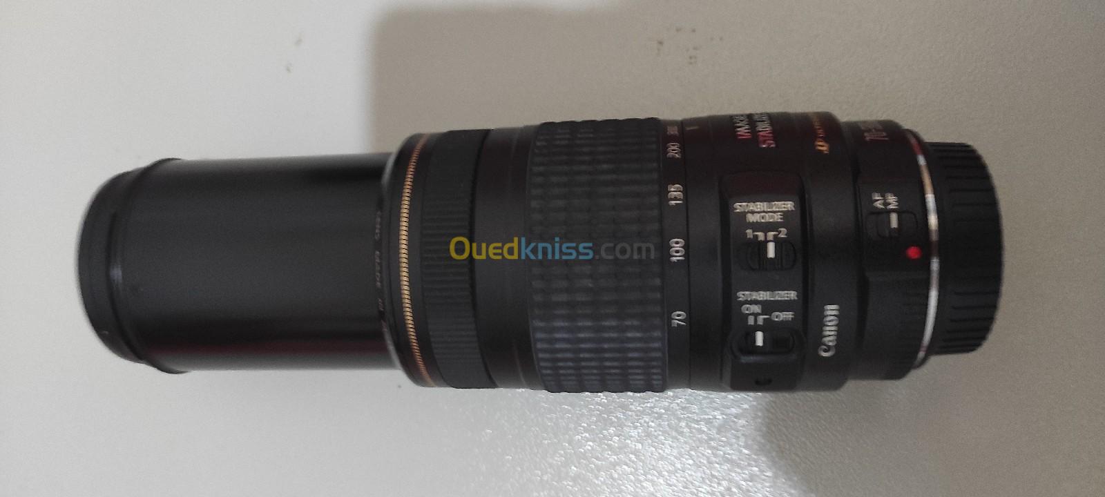 Canon EF 70-300mm f/4-5.6 IS II USM