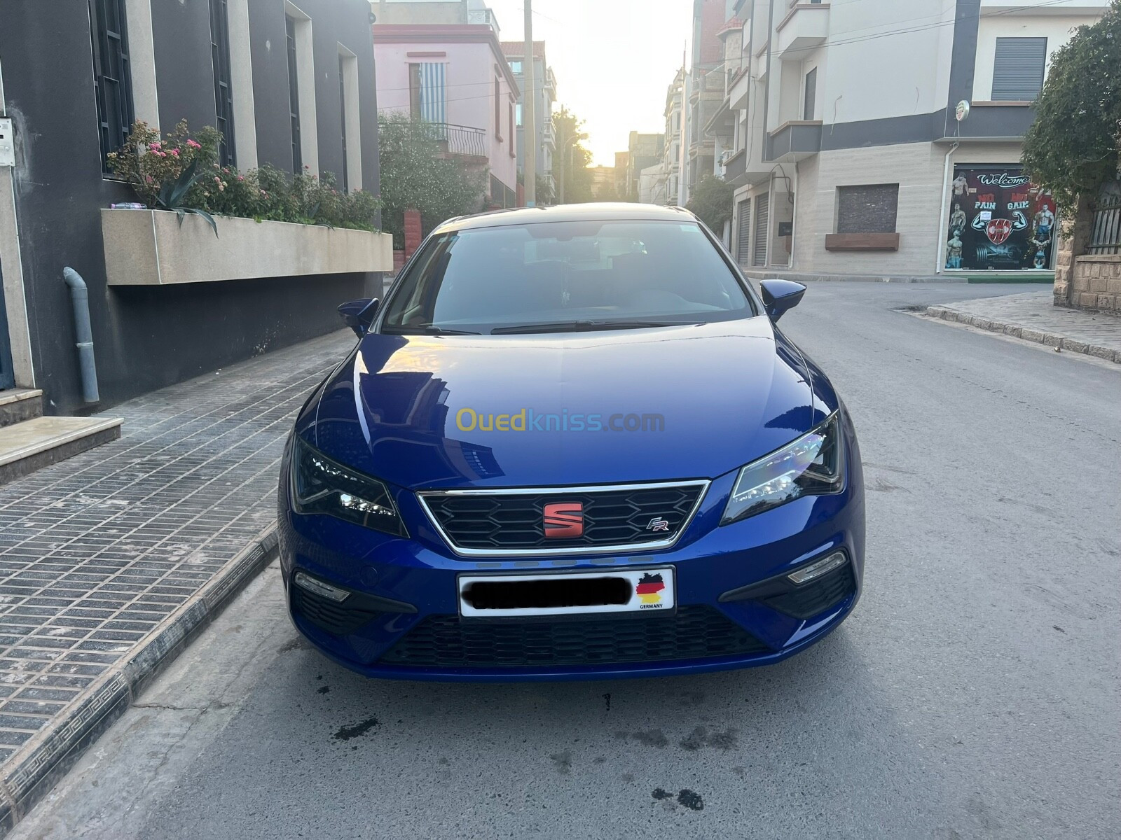 Seat Leon 2019 FR