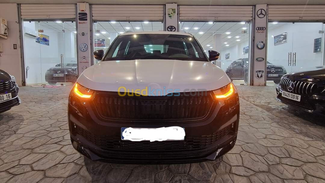 Skoda Kodiaq 2024 Sport line