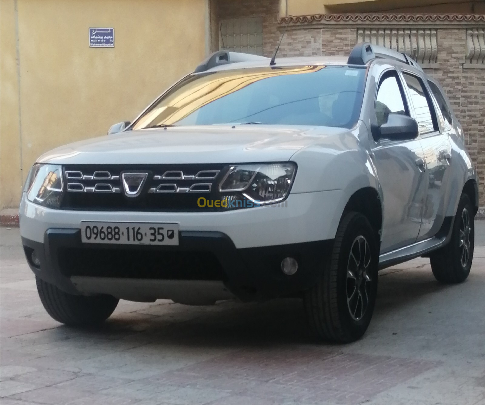 Dacia Duster 2016 FaceLift Ambiance