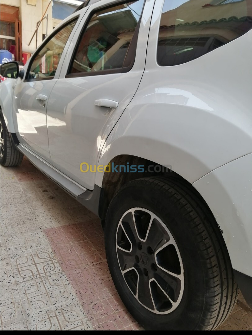 Dacia Duster 2016 FaceLift Ambiance