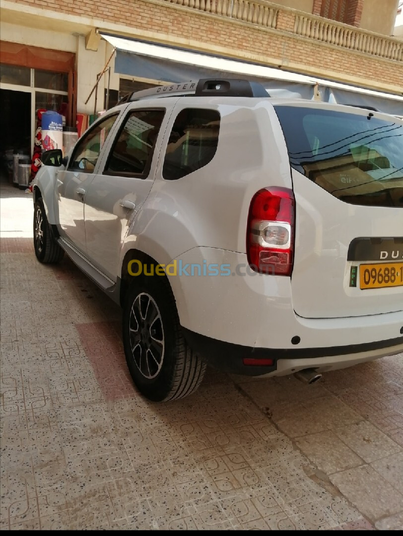 Dacia Duster 2016 FaceLift Ambiance