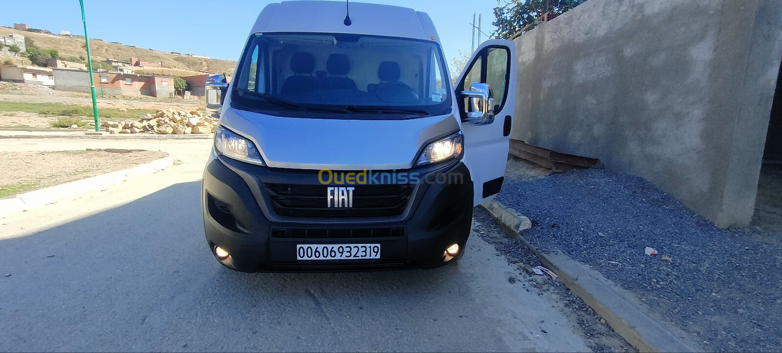 Fiat Ducato 2023 Ducato