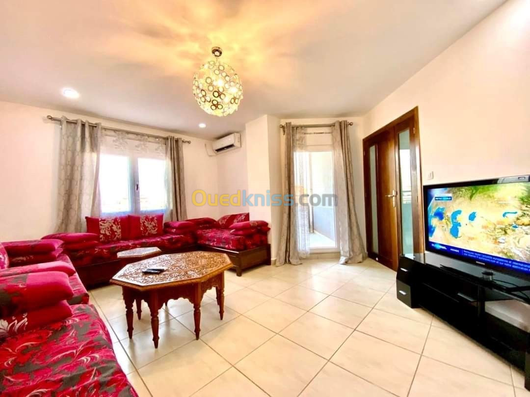 Location Appartement F3 Oran Bir el djir