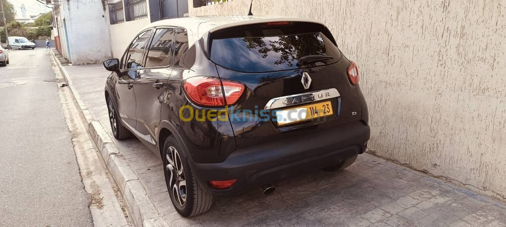 Renault Captur 2014 Luxe