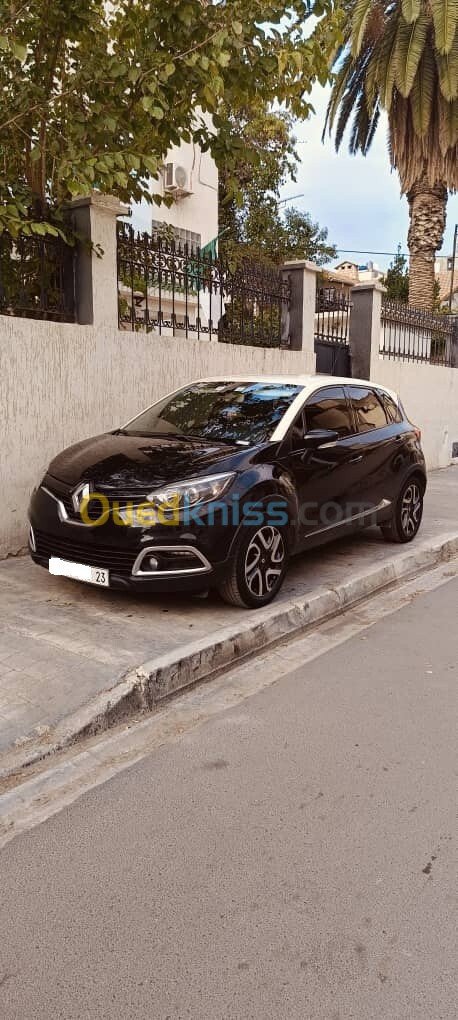 Renault Captur 2014 Luxe