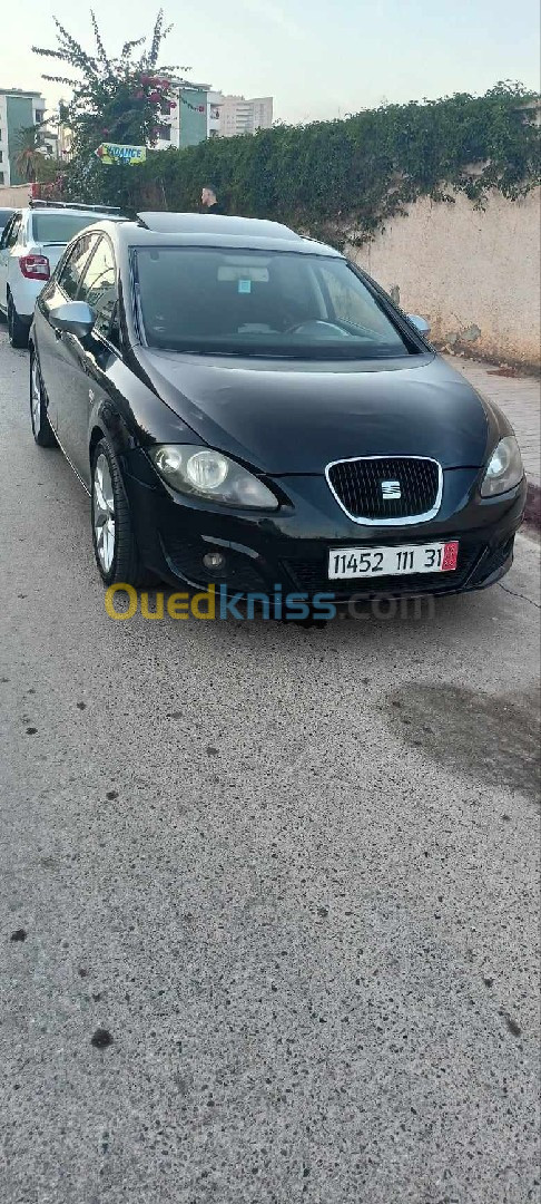 Seat Leon 2011 Fully